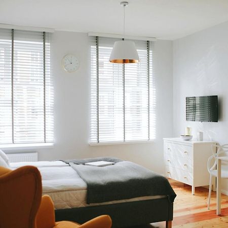 Sunny Apartment W Centrum Starego Miasta Гданьск Экстерьер фото